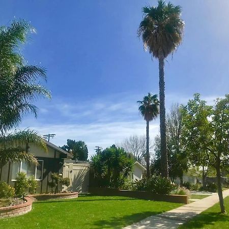 Private Modern Guesthouse With Backyard Los Angeles Exteriér fotografie